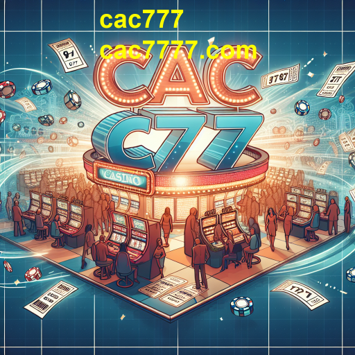 Descubra a Emoção da Loteria no CAC777