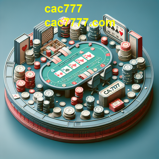 A Magia dos Jogos de Mesa na Categoria Cac777